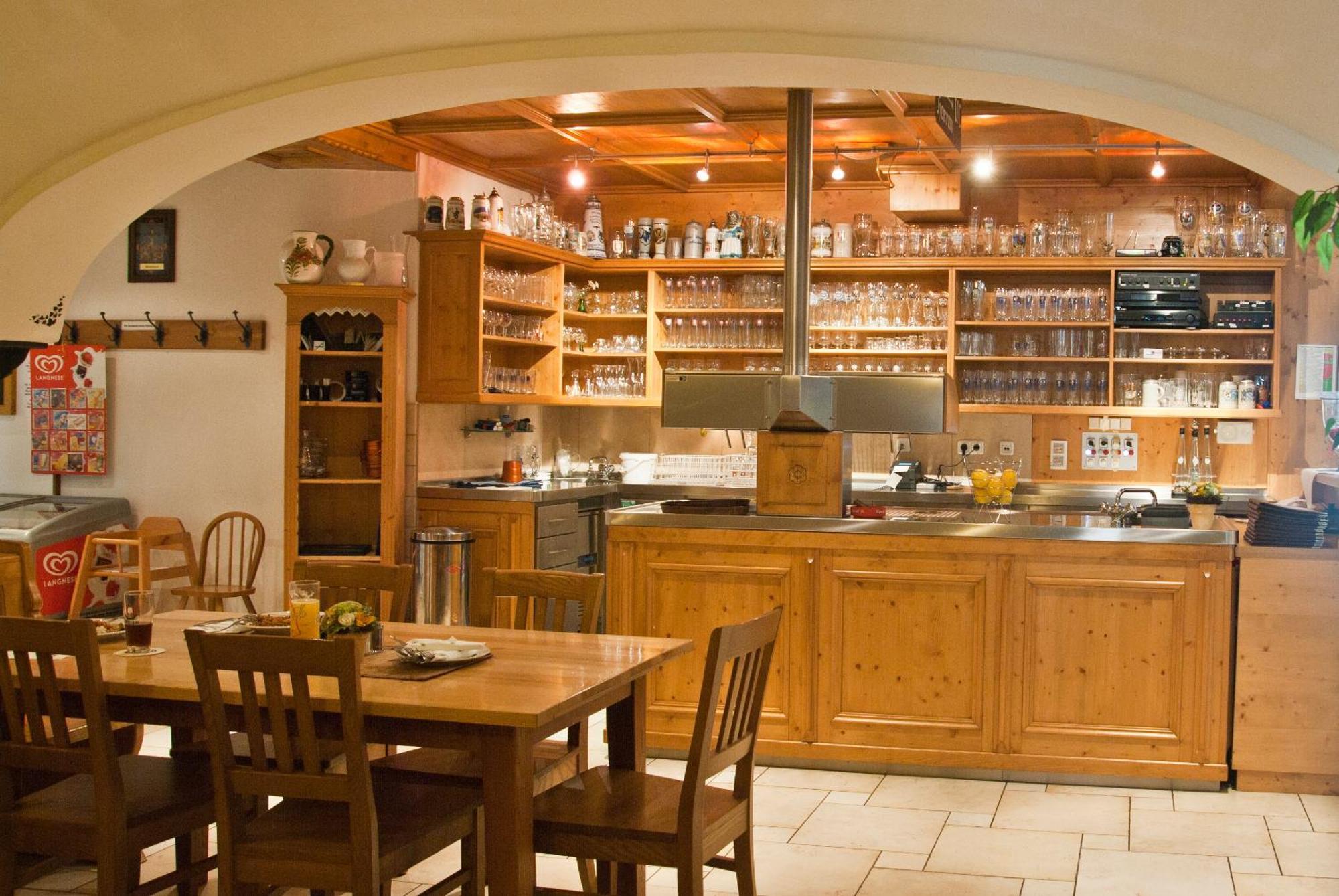 Gasthof Stocker Landsham Dış mekan fotoğraf