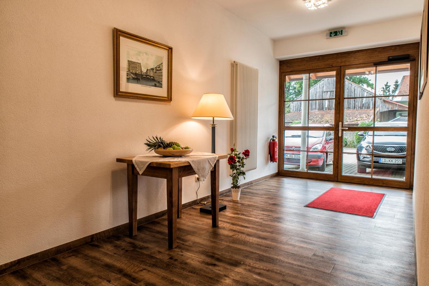 Gasthof Stocker Landsham Dış mekan fotoğraf