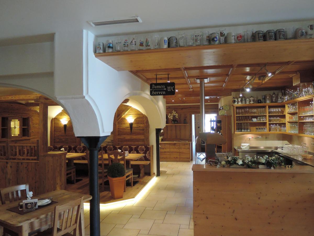 Gasthof Stocker Landsham Dış mekan fotoğraf